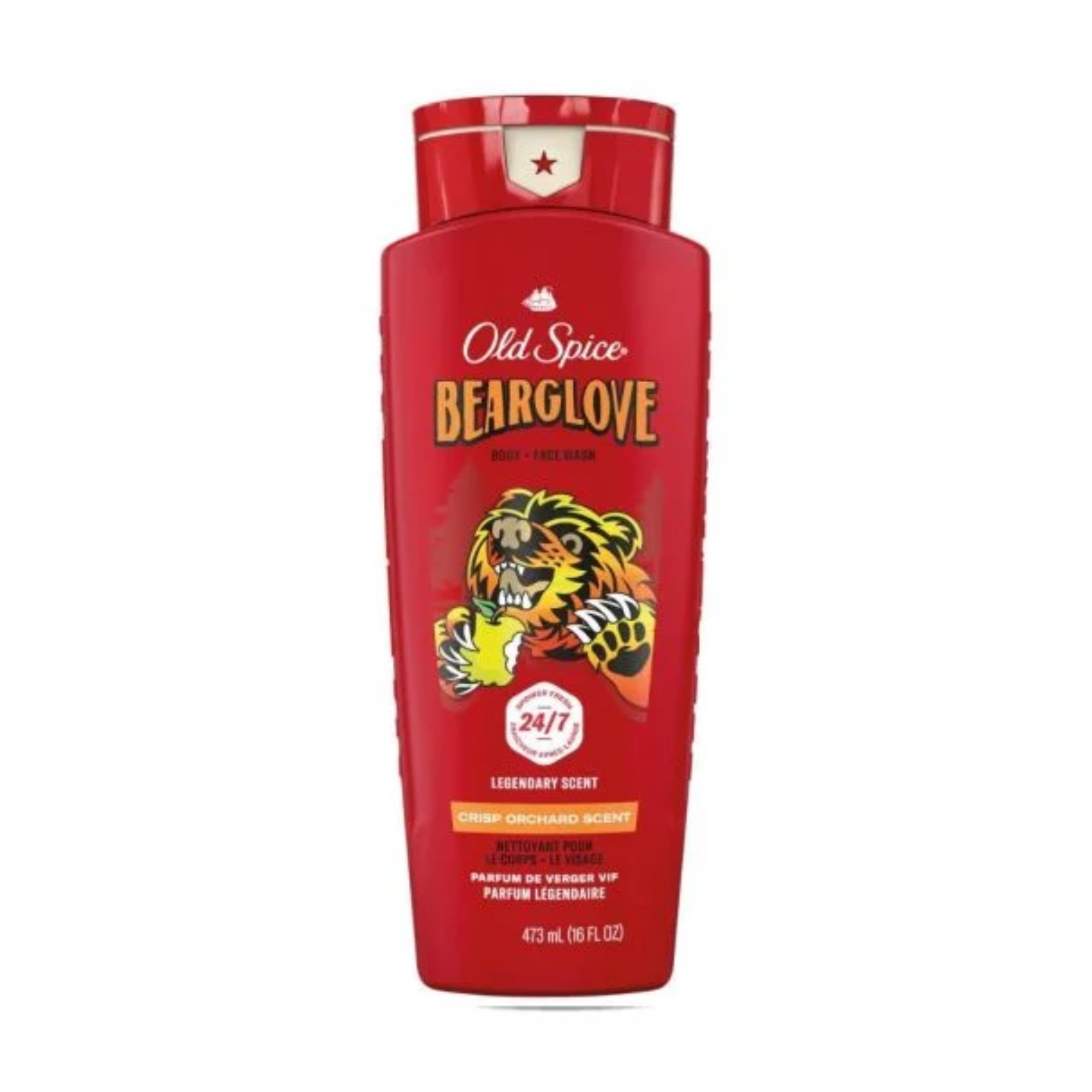  Sữa Tắm Old Spice Bearglove Body Wash 473ml. 