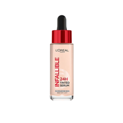  Kem Nền Loreal Paris Dạng Serum Lâu Trôi Loreal Paris Infallible 24H 30ml.#0.5-2 
