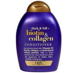  Dầu Xả Làm Dày Tóc Ogx Thick & Full + Biotin & Collagen Conditioner 385ml 