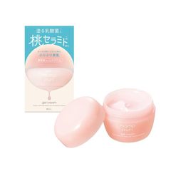  Kem Dưỡng Da Hương Đào Momopuri Gel Cream 80g - DATE 