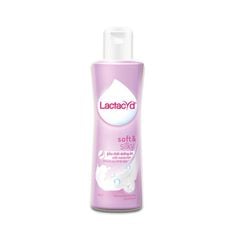  Dung Dịch Vệ Sinh Phụ Nữ Dưỡng Ẩm Lactacyd Soft&silky 250ml 