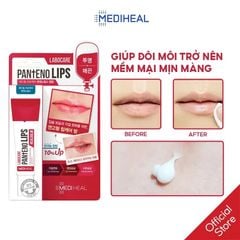  Son Dưỡng giảm Thâm và Khô Môi Mediheal Labocare Panteno Lips 