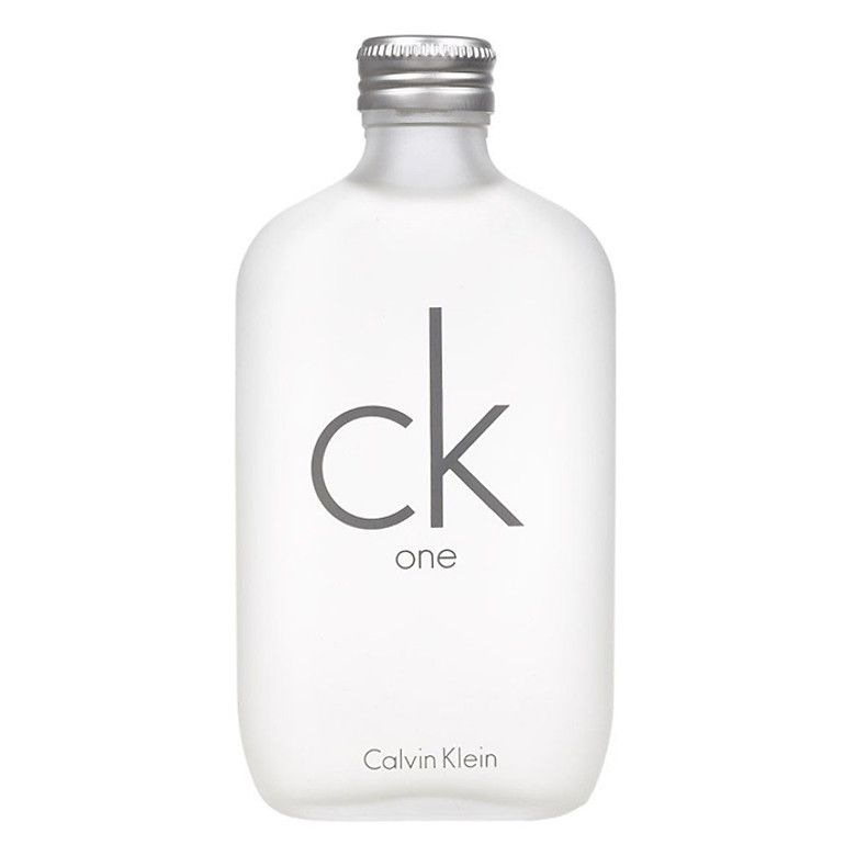  Nước Hoa Unisex CK One EDT 100ml 