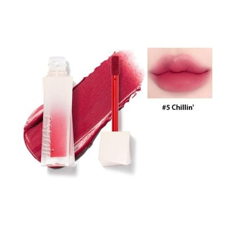  Son Kem Lì Espoir Couture Lip Tint Blur Velvet Chillin 