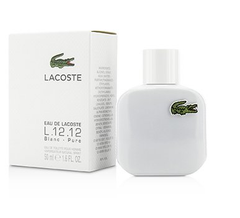  Nước Hoa Nam Eau De Lacoste L.12.12 Blanc EDT 50ml 