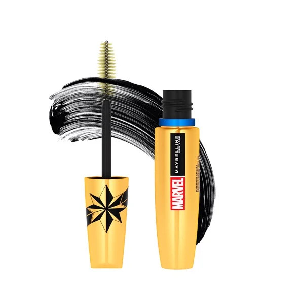  [Phiên Bản Giới Hạn MARVEL] Mascara làm dày mi x10 lần và ngăn rụng mi Maybelline Colossal Magnum MARVEL 9.2ml 