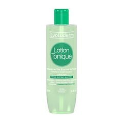  Nước Hoa Hồng Evoluderm Bổ Sung Tinh Chất Kẽm Và Trà Xanh Dành Cho Da Hỗn Hợp Và Dầu Mụn 250ml 