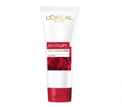  Sữa rửa mặt săn chắc, chống lão hóa da L’Oréal Revitalift Milky Cleansing Foam 100ml 