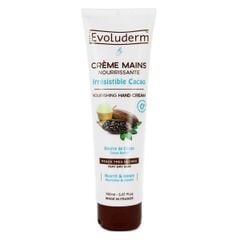  Kem Dưỡng Da Tay Evoluderm Giúp Dưỡng Ẩm Phục Hồi Và Bảo Vệ Tinh Chất Cacao 150ml 