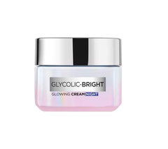  Kem Dưỡng Da Mờ Thâm Nám Ban Đêm L'Oreal Glycolic Bright Glowing Cream Night 50ml 