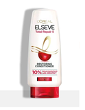 Dầu Xả Giảm 5 Dấu Hiệu Của Tóc Hư Tổn L'Oréal Paris Elseve Total Repair 5 Restoring Conditioner 280ml.