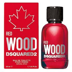  Nước Hoa Nữ Dsquared2 Red Wood Pour Femme Edt 50ml (Dsquared2 Red Wood EDT Pour Femme sp. 50ml) 