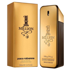  Nước Hoa Nam Paco Rabanne One Million For Men Edt 100ml 