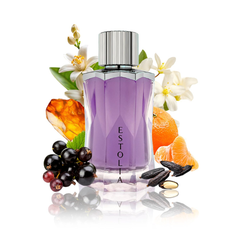  Nước Hoa Nữ Yves De Sistelle Estolia Edp 100ml (Nước Hoa Estolia 100ml ) 