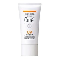  Tinh Chất Chống Nắng Curel Uv Protection Essence Spf 30 Pa+++ 50G 