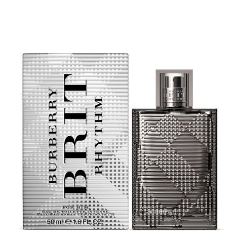  Nước hoa nam Burberry Brit Rhythm Intense For Men edt 50ml - DATE 