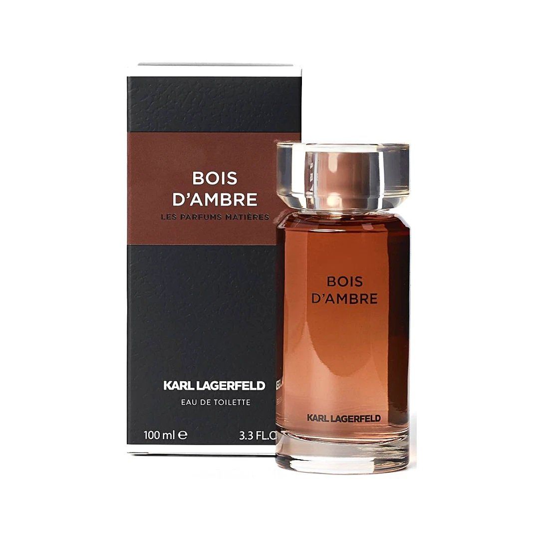  Nước hoa nam Karl Lagerfeld Bois D'Ambre For Men EDT 100ml 