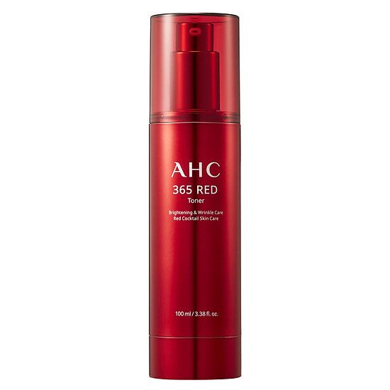  Nước cân bằng chống lão hóa AHC 365 Red 100ml 