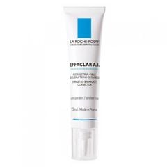  Kem Giảm Mụn La Roche-Posay Dành Cho Mụn Sưng Đỏ Effaclar A.I 15ml 