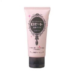  Sữa Rửa Mặt Ẩm Mịn Và Săn Chắc Da Rosette Face Wash Pasta White Clay Lift 120G 