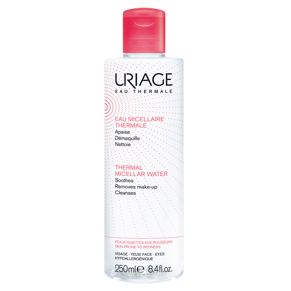  Nước Tẩy Trang Dưỡng Khoáng Uriage Dành Cho Da Nhạy Cảm 250ml Eau Micellaire Thermale Ps 250ml - Date 1 