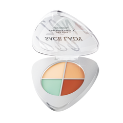  Bảng Che Khuyết Điểm 4 Màu Sace Lady Pro Zone Concealer Palette 01 5.6g 