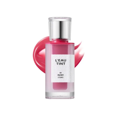  Son Tint Bóng Bbia L Eau Tint 05 Peony L Eau - Màu Hồng Fuchsia. 