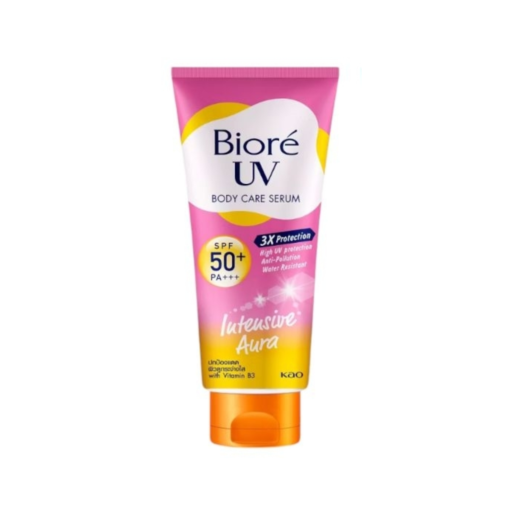  Serum Chống Nắng Dưỡng Thể Bioré Kháng Bụi - Trắng Sáng Mịn Màng 150ml 