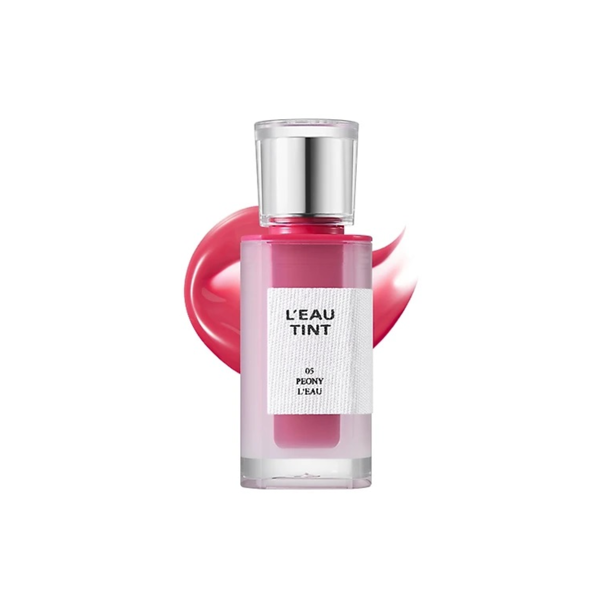  Son Tint Bóng Bbia L Eau Tint 05 Peony L Eau - Màu Hồng Fuchsia - Date 4 