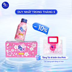  Thực Phẩm Bảo Vệ Sức Khỏe 82X The Pink Collagen 