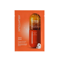  Mặt Nạ Dưỡng Da Arumtown Retinol Mask 23ml. 