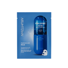  Mặt Nạ Dưỡng Da Arumtown Hyaluronic Acid Mask 23ml. 