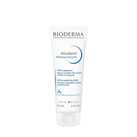  Kem Dưỡng Ẩm Dành Cho Da Rất Khô  Bioderma Atoderm Intenssive Baume 75ml 