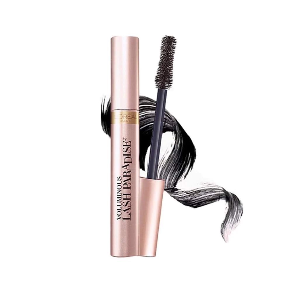  Mascara Không Trôi, Làm Dày & Dài Mi L'Oreal Makeup Voluminous Lash Paradise Waterproof Mascara 8.5ml 