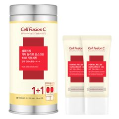  Kem Chống Nắng Cell Fusion C Derma Relief Sunscreen 35ML 