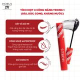  Chuốt Mi Horus Long Locking Waterproof Mascara 