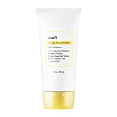  Kem chống nắng Klairs Ẩm Mượt Làm Dịu Da All-day Airy Sunscreen SPF50+ PA++++ 50g (IP04) 