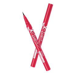 Kẻ Mắt Nước Siêu Mảnh Silkygirl X - Treme Sharp Blush Liner 0,5ml #01 Extreme Black 