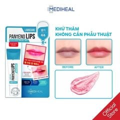  Son Dưỡng Mediheal Hỗ Trợ Giảm Thâm Làm Hồng Môi Ban Ngày 