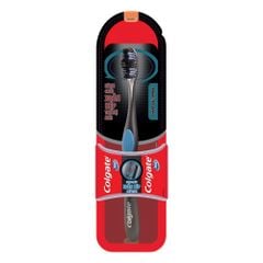  Bàn Chải Đánh Răng Colgate 360 Charcoal Spiral 