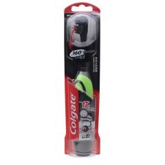  Bàn Chải Đánh Răng Điện Colgate 360 Charcoal 