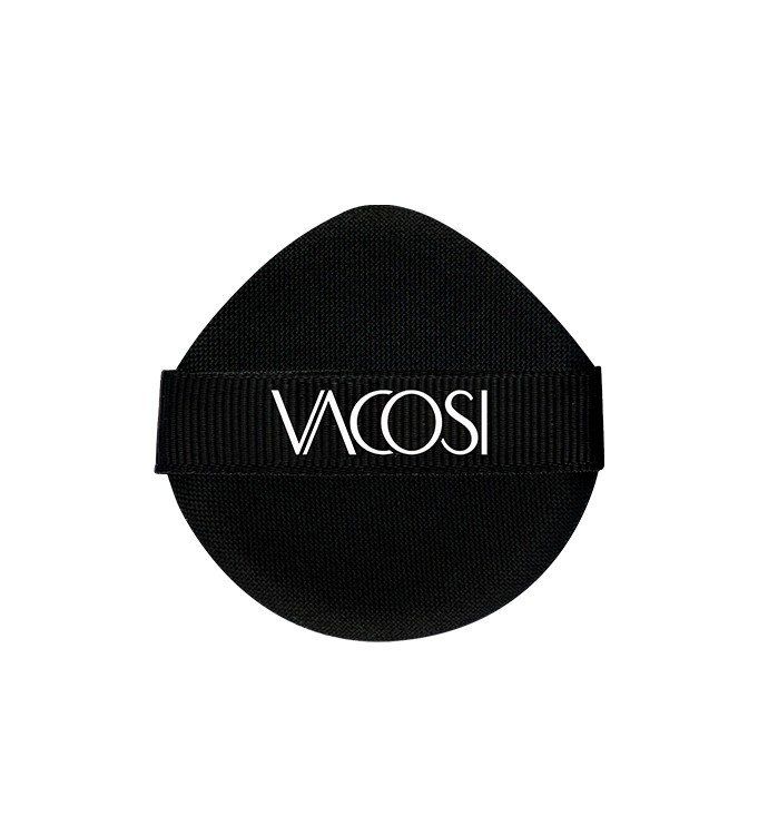  Bông Cushion PU06-02 Vacosi Sponge Black (Đen, Nhọn) 