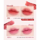  Son Kem Lì Espoir Couture Lip Tint Blur Velvet Moonlit 