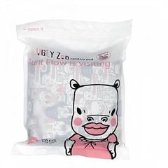  Băng Vệ Sinh Ban Ngày Belle Flora Ugly Zoo Sanitary Pad 7 Miếng/GóI 