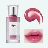 Son Tint Bóng Bbia L Eau Tint 03 Lilac L Eau - Màu Hồng Tím Nhạt.