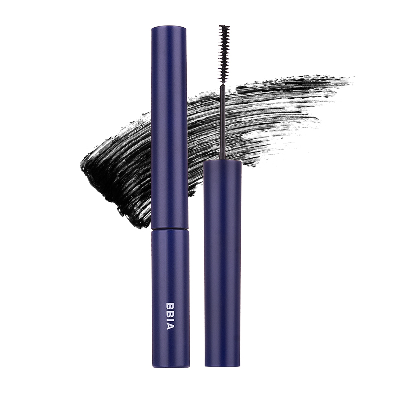 Chuốt Mi Siêu Mảnh Bbia Never Die Mascara Slim 01 Black Fit.
