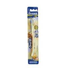  Bàn Chải Trẻ Em 4 - 24 Tháng Oral-B Stages 1 ( 1 chiếc ) 