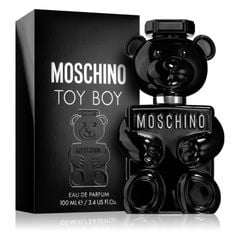  Nước Hoa Nam Moschino Toy Boy Edp For Man 100ml 