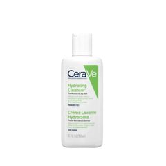  Sữa Rửa Mặt Cerave Giúp Làm Sạch Sâu Dành Cho Da Thường Và Da Khô 88Ml. 