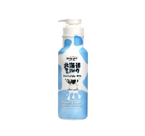  Sữa Tắm Dưỡng Ẩm Và Sáng Mịn Da Beauty Buffet Hokkaido Made In Nature 700ml 